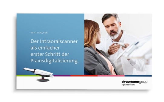 Digitalisierung ist Gegenwart