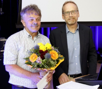 Leittechnik-Experte Peter Breuning in den Ruhestand verabschiedet
