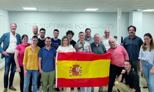 Babtec übernimmt spanisches Entwicklerteam