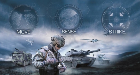 Move - Sense - Strike: Rheinmetall präsentiert auf der Eurosatory 2022 Produkte, Systeme und Fähigkeiten für die digitalisierten Gefechstfelder der Zukunft