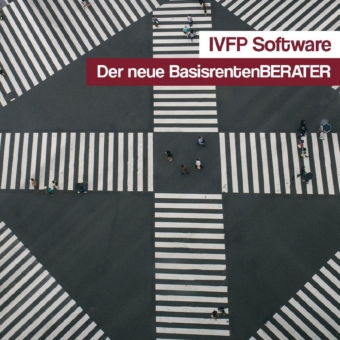 Basisrente + Privatrente = Die neue IVFP Beratungssoftware