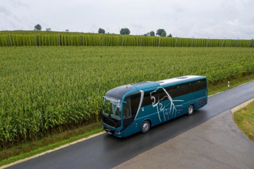 Prämiertes Erfolgsmodell: MAN Lion's Coach ist "Sustainable Bus of the Year 2022"