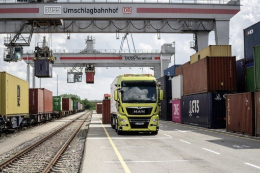 ANITA: Erste Etappe für digitale Zukunft im Umschlagterminal Ulm Dornstadt erreicht: Wissenschaftliche Basis für vollautomatisierten Verkehr in der Anlage liegt vor