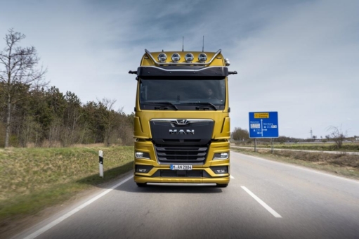 Assistierter, effizienter, digitaler: Neue MAN Truck Generation mit neuen Ausstattungen noch besser