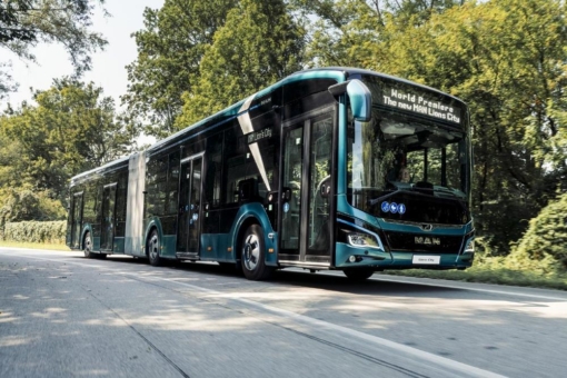 VAG Nürnberg beschert MAN bislang größten eBus-Auftrag