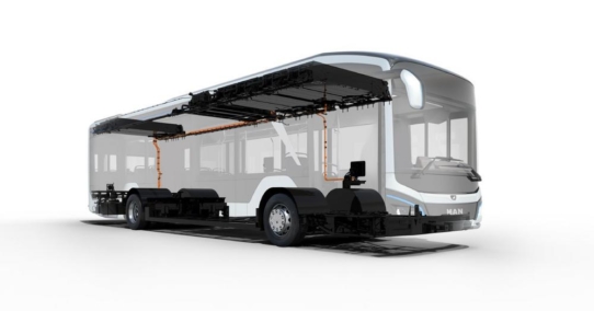 Elektrobus-Lösungen für den Weltmarkt: MAN treibt nachhaltige Mobilität voran