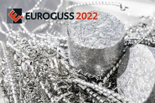 EUROGUSS 2022: Große Wiedersehensfreude der Druckgussbranche