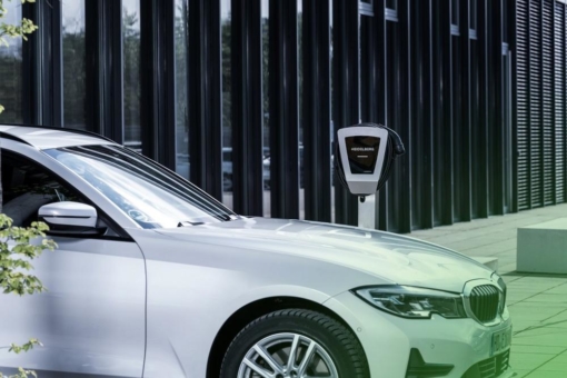 HEIDELBERG startet Produktmarke AMPERFIED im Bereich Elektromobilität