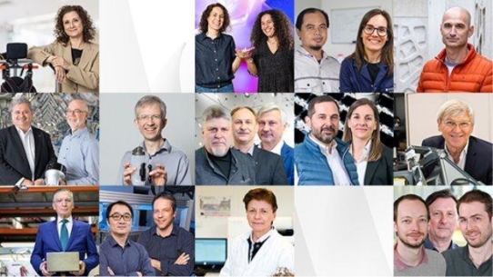 Europäischer Erfinderpreis 2022:   Auszeichnung von Erfinderinnen und Erfindern, die unsere Welt zum Besseren verändern