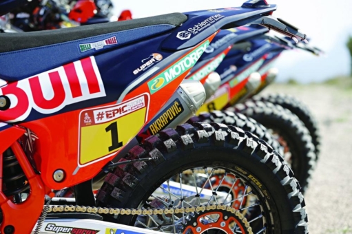 Schlemmer verlängert Sponsoring des Red Bull KTM Factory Racing Teams