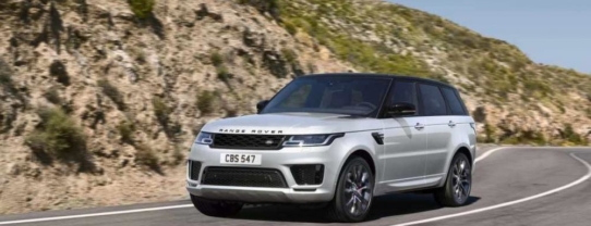 AUTO BILD und Schwacke: Range Rover Sport P400 3.0 ist der "Wertmeister 2021" in der Klasse der großen SUV