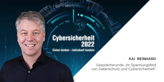 Themenabend Cybersicherheit: Global denken - individuell handeln (Konferenz | Kassel)