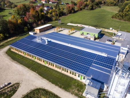 Photovoltaikanlagen werden für Unternehmen immer wirtschaftlicher
