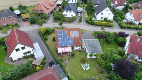 Photovoltaik-Speicherförderung in Brandenburg gestartet