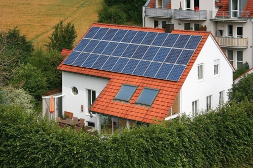 Mannheimer setzen auf Eigenstromversorgung mit Photovoltaik und Stromspeicher