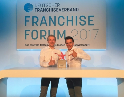 Bestes Franchisesystem 2017 kommt aus der erneuerbaren Energienbranche