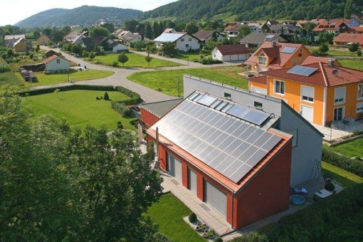 Eilmeldung - Großer Schritt in Richtung Energiewende