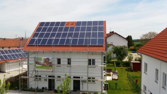KfW-40 Plus Förderung senkt Energiekosten für Hausbesitzer