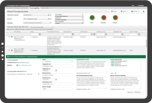 ISMS nach BSI IT-Grundschutz oder ISO 27001/2 (Webinar | Online)