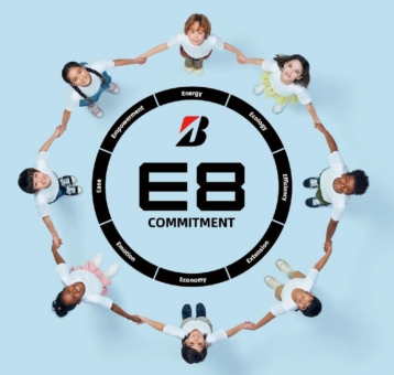 Bridgestone veröffentlicht "Bridgestone 3.0 Journey 2022 Integrated Report"