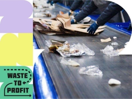 From Waste to Profit: regionale Förderungen in der Kreislaufwirtschaft