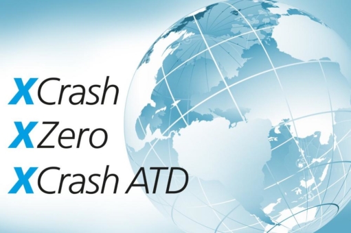 Neue Sprachversionen für X-Crash, X-Zero und X-Crash ATD