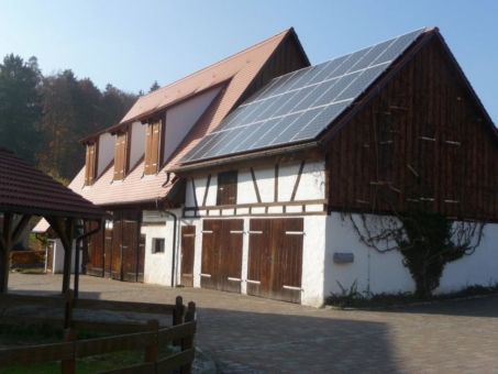 Bayern lockert Denkmalschutz für erneuerbare Energien