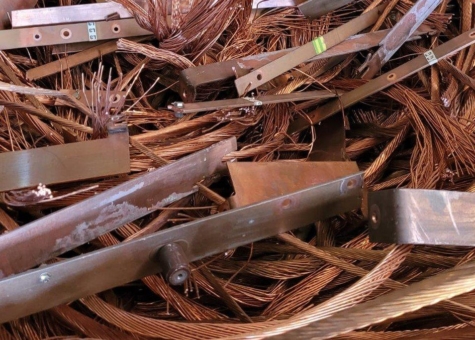 Professionelle Schrotthändler Altmetallentsorgung Wir bieten privaten und gewerblichen Kunden