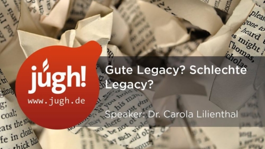 Video: Gute Legacy? Schlechte Legacy?