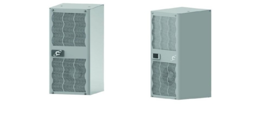 Schaltschrank-Kühlgeräte-Serie CNE/CNO