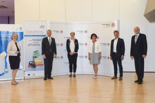 Regionalkonferenz Mobilitätswende 2021 von Metropolregion Rhein-Neckar und TechnologieRegion Karlsruhe
