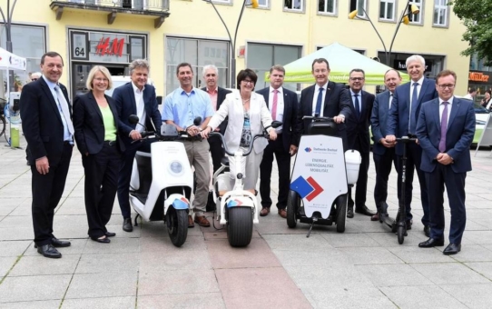 2. Regionalkonferenz Mobilitätswende: "Unsere Regionen sind ein Reallabor für die Mobilitätswende mit vielen Ideen und unbegrenzten Möglichkeiten"