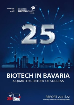 Bayerische Biotechnologie wächst weiter