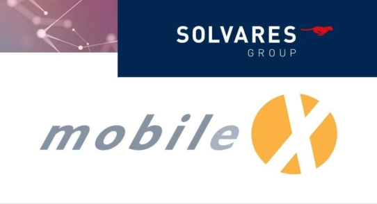 Solvares Group setzt Wachstumskurs mit dem Erwerb der mobilex AG fort