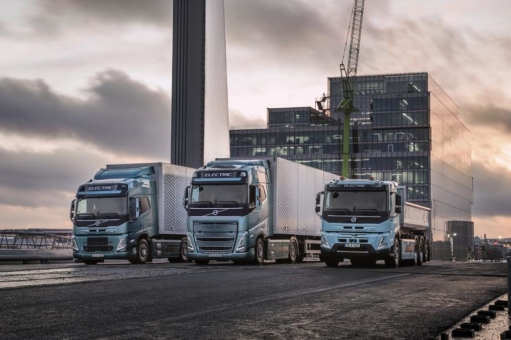 "Towards Zero" - Volvo Trucks präsentiert auf der IAA seinen Weg zu null Emissionen und null Unfällen