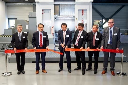 Neues Technologiezentrum für Mitsubishi Materials