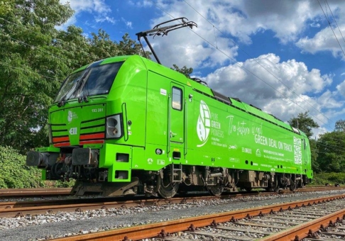 TX Logistik (Mercitalia-Gruppe) fährt mehr Züge zwischen Köln und Bologna
