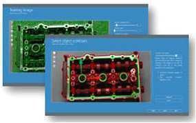 Nächste Robot Vision Generation setzt auf Embedded Architektur und "Touch & Automate"