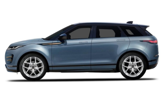 Optimale Performance: Borbet Y für Range Rover Evoque