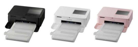 Drucken ohne Limit: Schicker SELPHY CP1500 für schnelle Fotodrucke Zuhause oder unterwegs