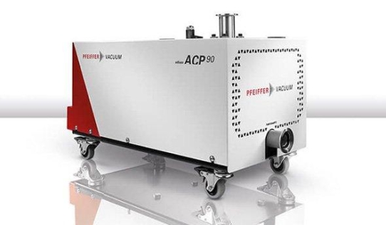 Pfeiffer Vacuum präsentiert neue mehrstufige Wälzkolbenpumpen ACP 90