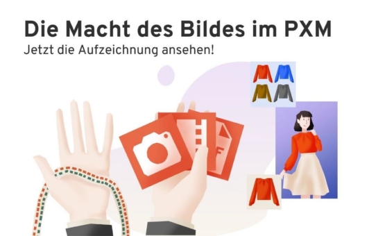 Virtuelle Konferenz zur Product Experience: Die Macht des Bildes