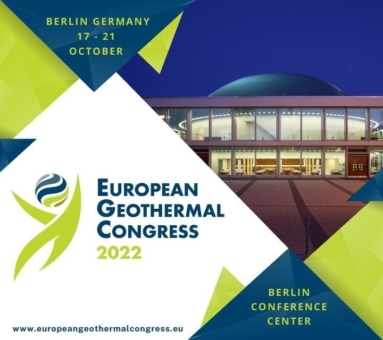 EGC 2022: Europäischer Geothermiekongress veröffentlicht Programm
