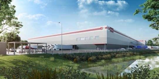 P3 Logistic Parks vermietet rund 31.000 m² Logistikneubau in Ansbach an Haier Deutschland GmbH