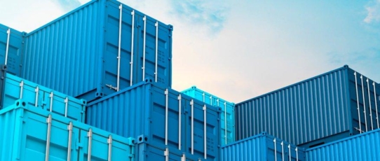 Neue Abteilung akzeptiert die Herausforderung: Containerknappheit
