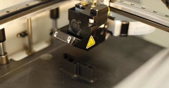 Beschleunigung von Produktentwicklungen und Fertigung von Kleinserien mit 3D Druck