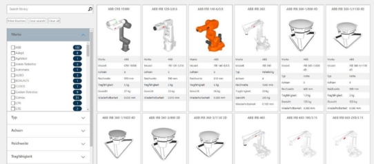 RoboDK - Roboter Programmierung offline