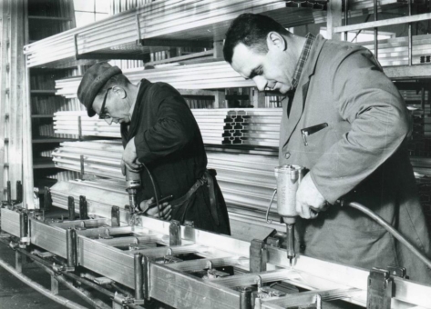 60 Jahre Steigtechnik aus dem Allgäu