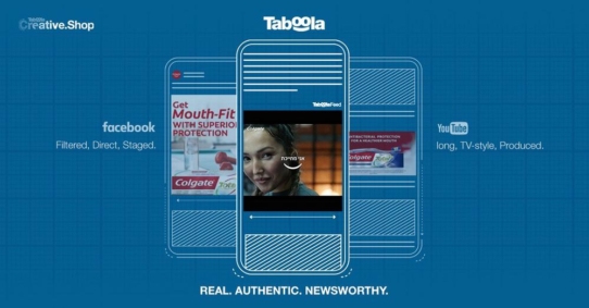Taboola launcht Taboola Creative Shop für optimale Ergebnisse in der Gestaltung von Werbekampagnen