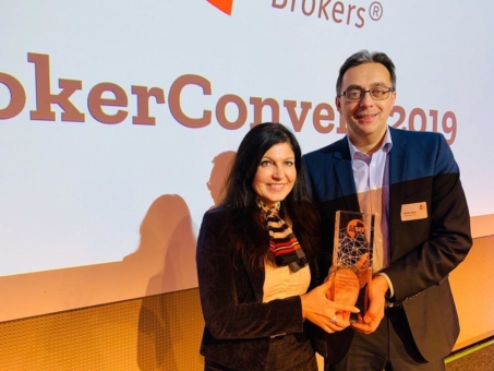 kasko2go erhält mit dem IG B2B Award eine weitere Auszeichnung